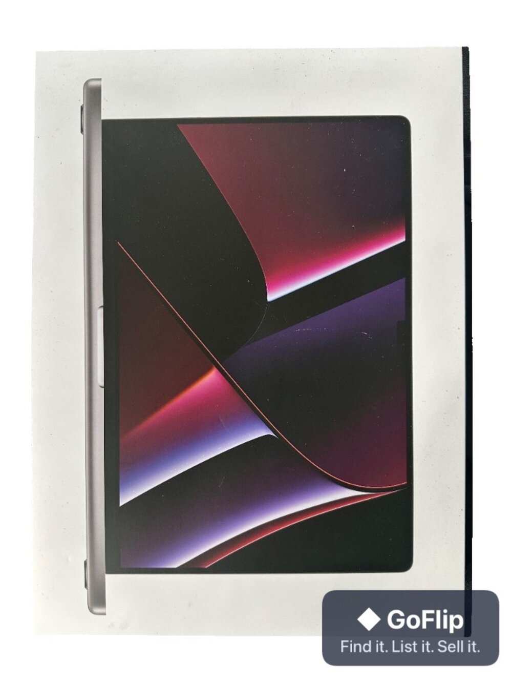 Apple MacBook Pro 16-inch Box (No Device)